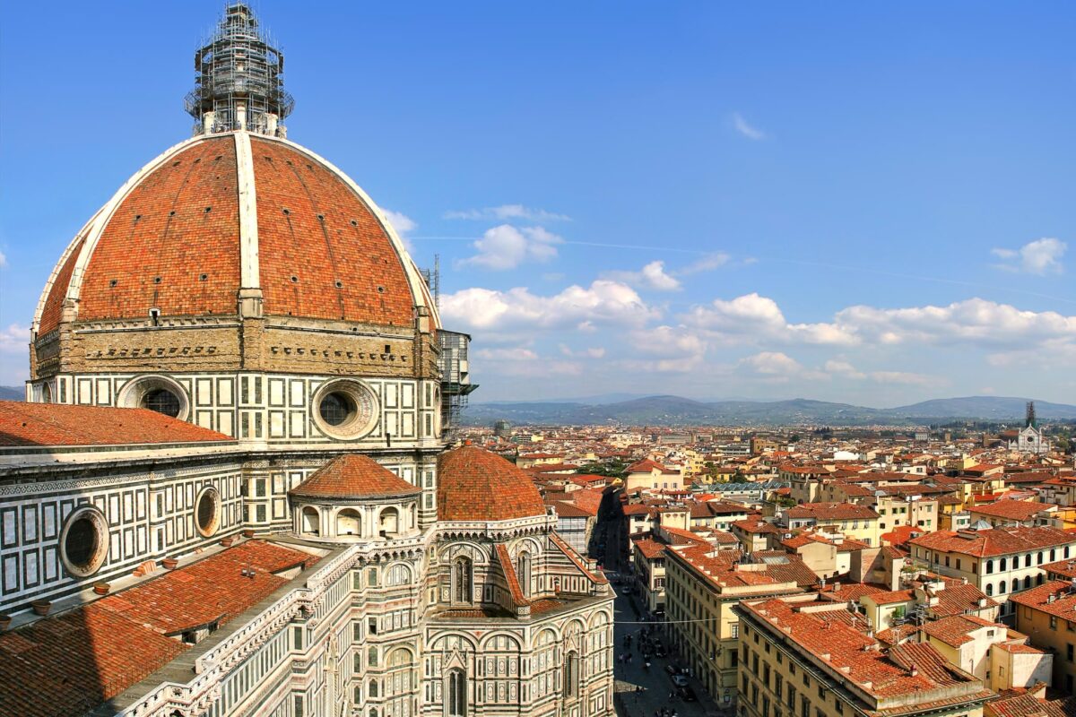 Firenze Duomo Cathedral
