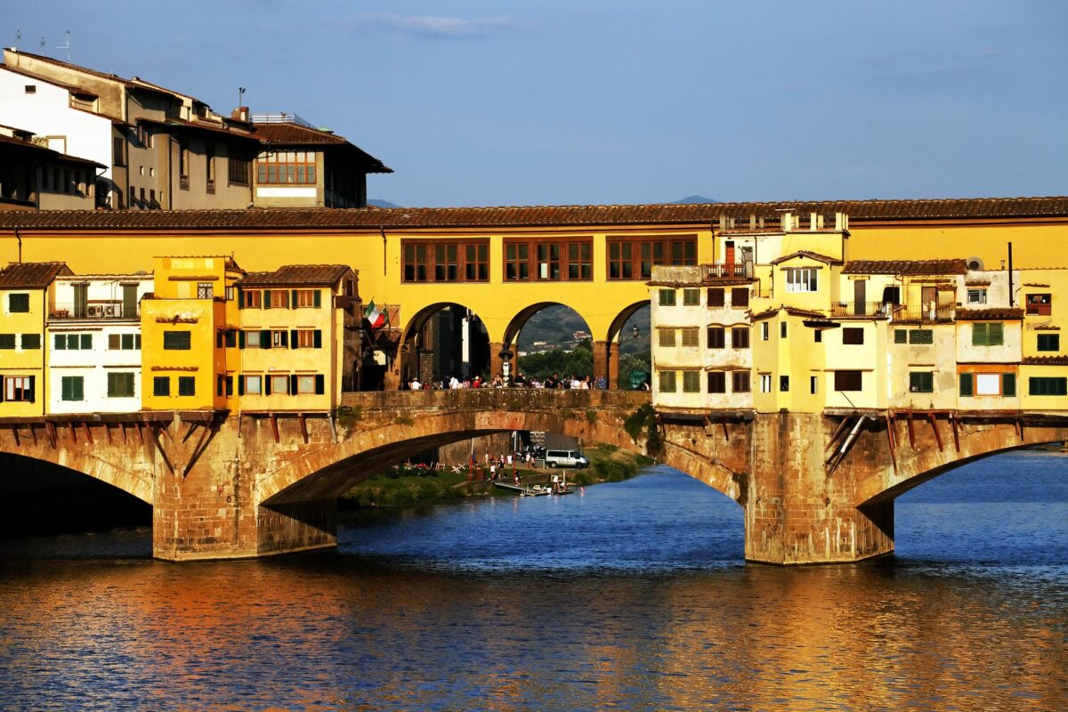 Firenze Ponte Veccio