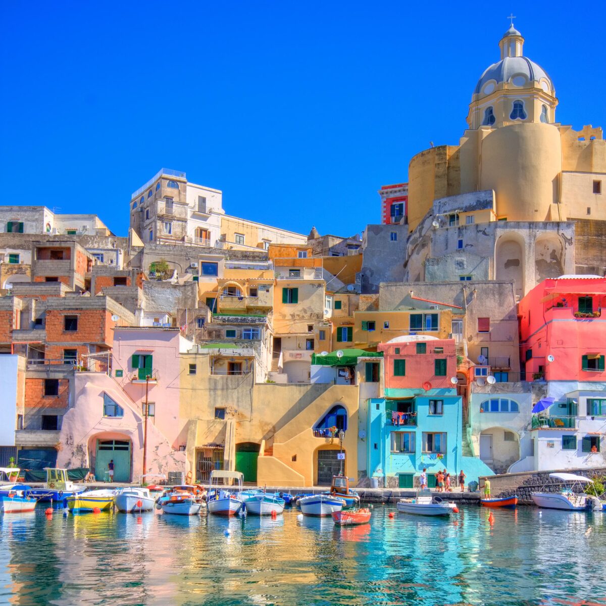 Napoli Procida 2