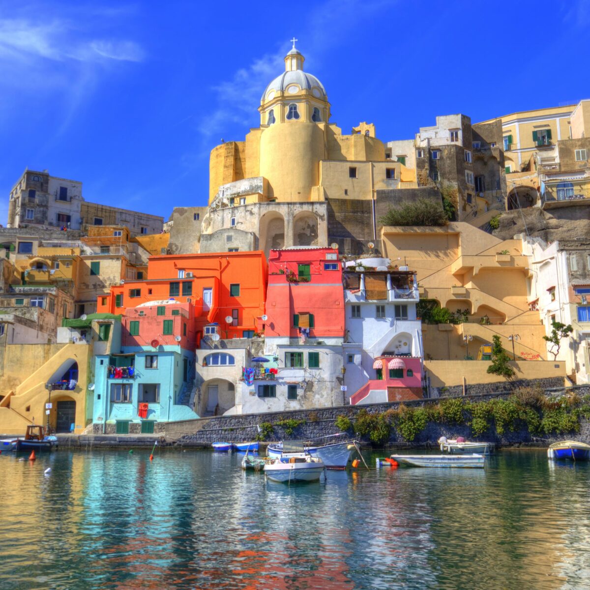 Napoli Procida