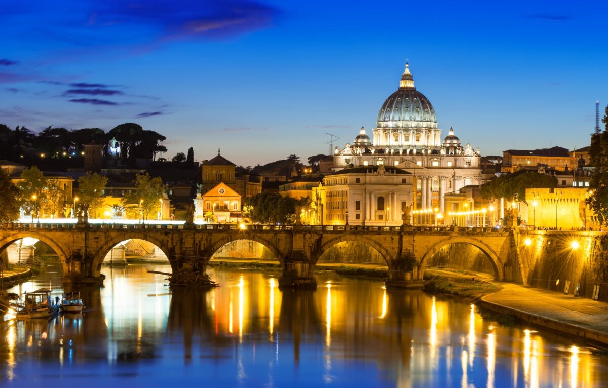 Italia Rooma St.Basilika