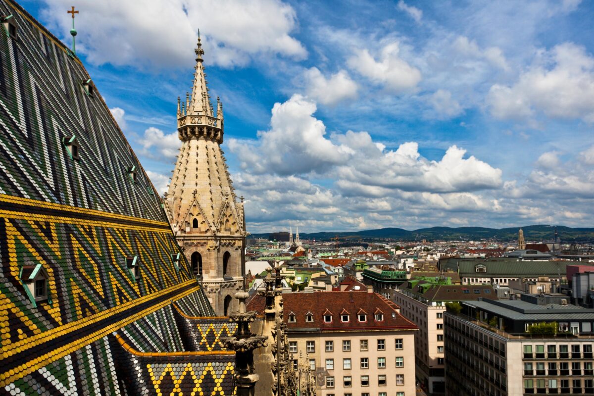 Itävalta Wien