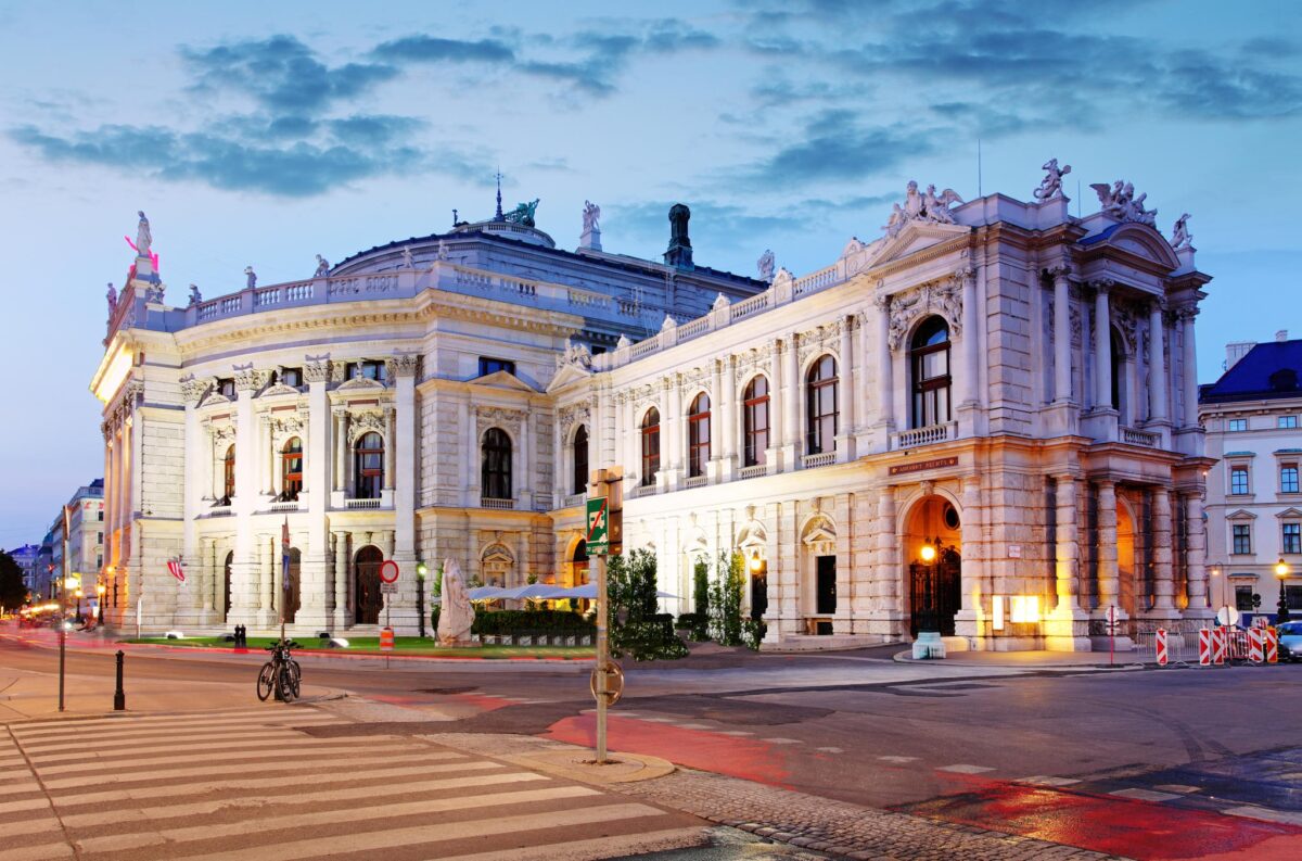Itävalta Wien