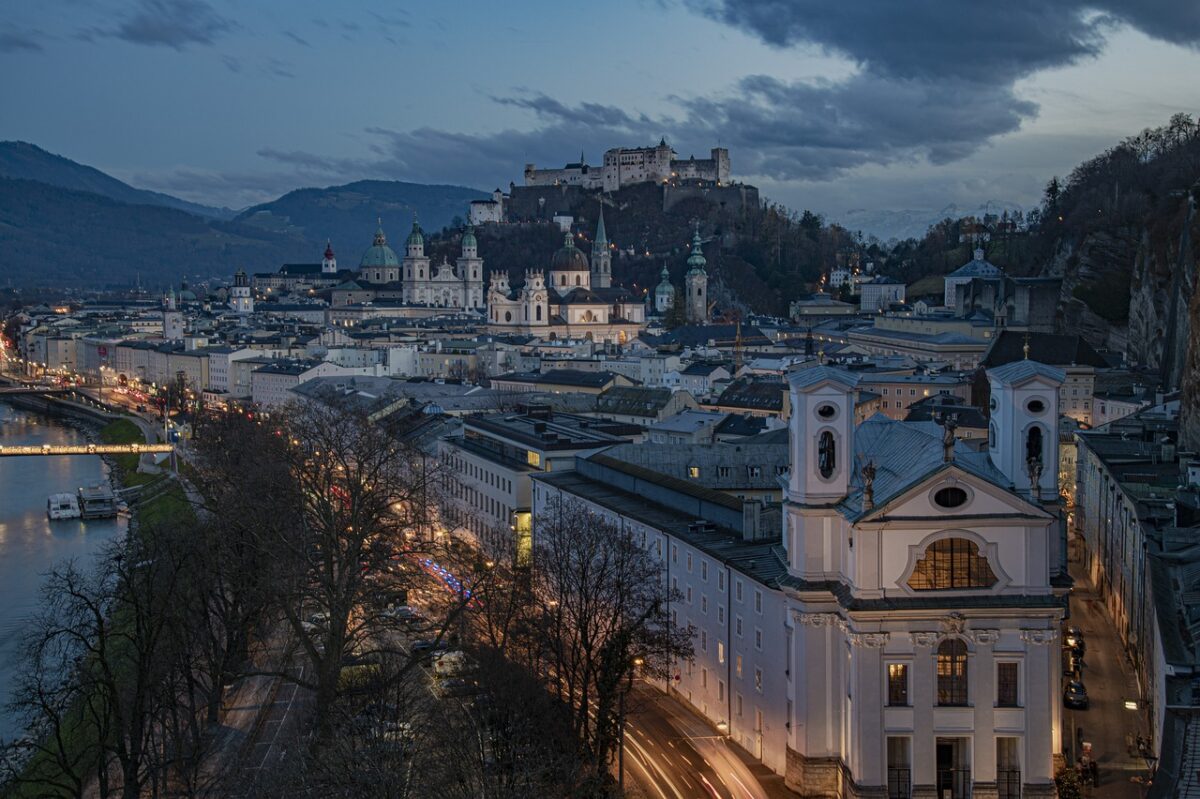 Itävalta salzburg