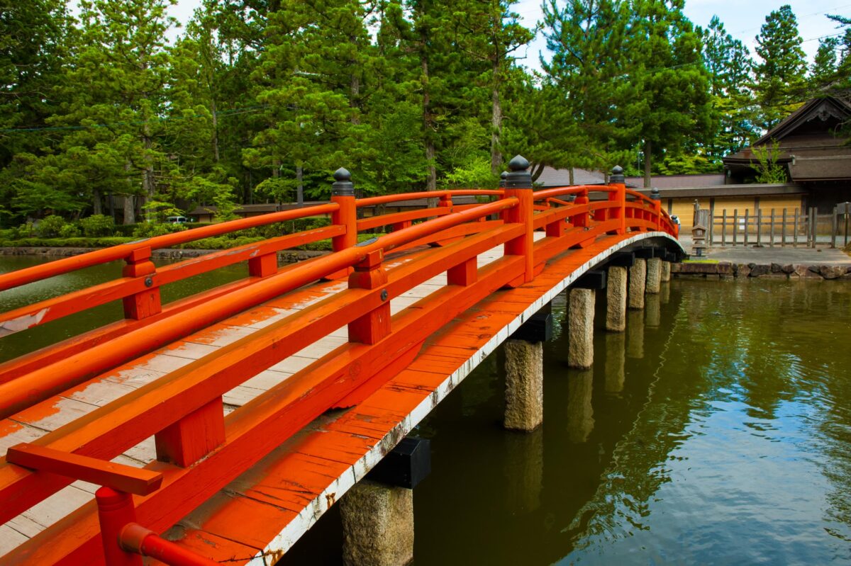 Japanilainen puutarha