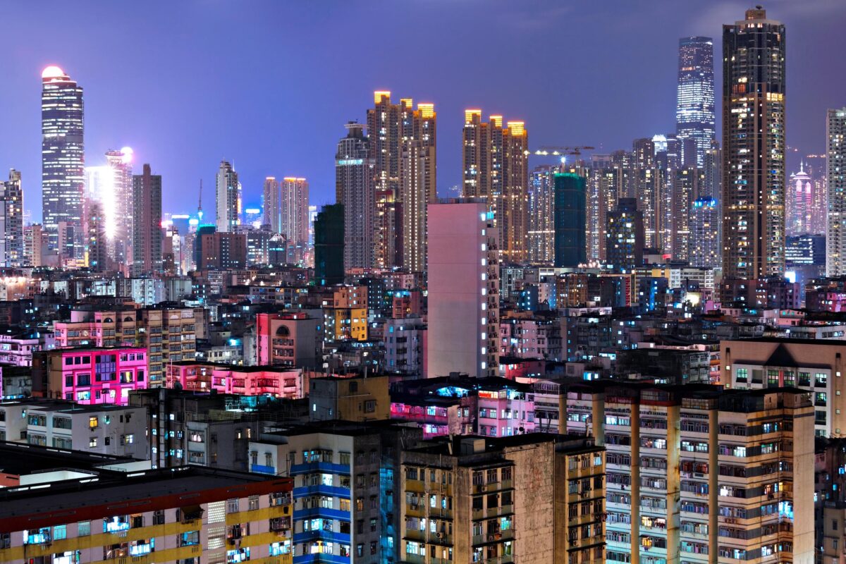 hong kong