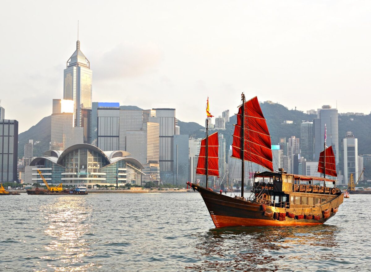 hong kong
