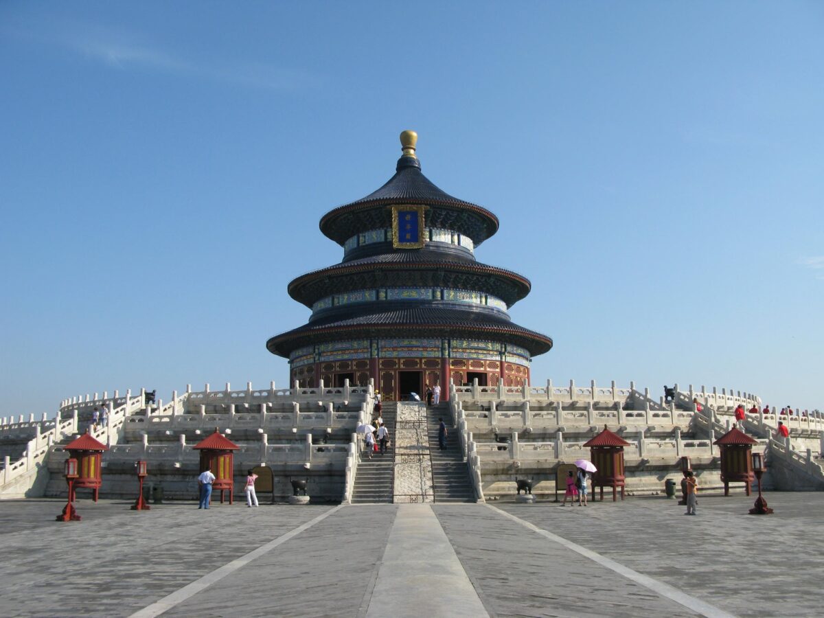 Kina Peking