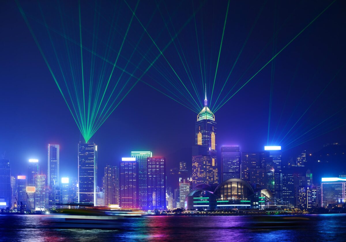hong kong