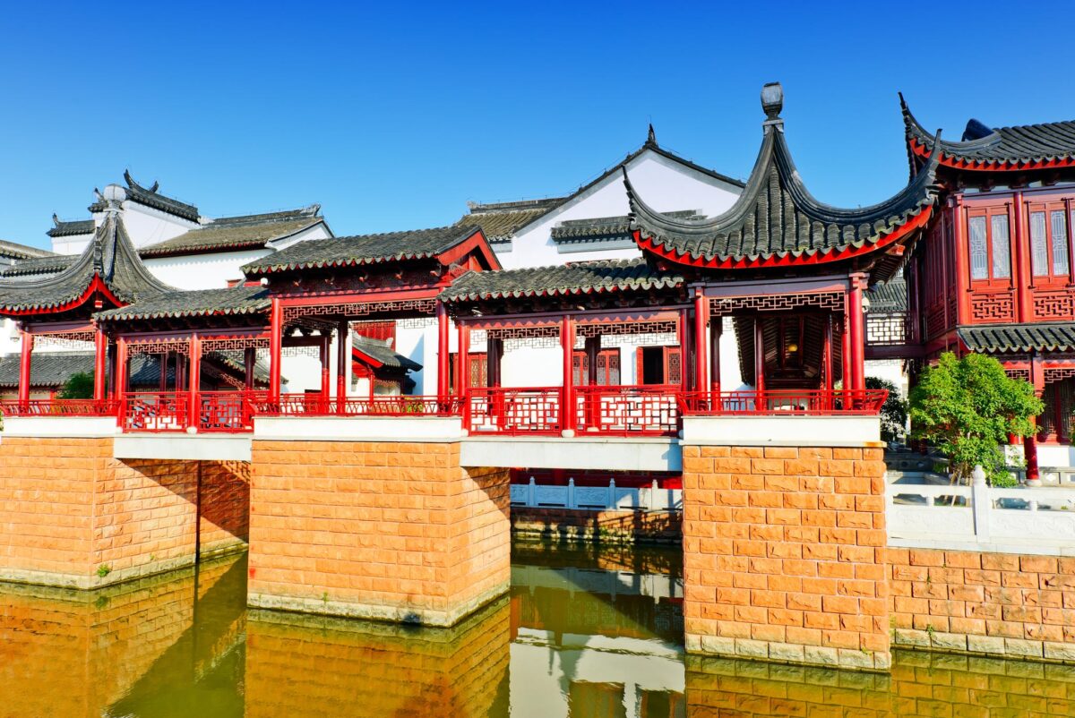 Kiina Suzhou