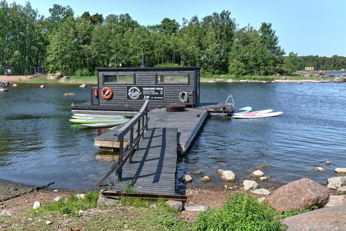 kotka varissaari