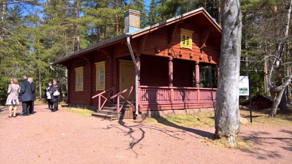 Kotka Langinkoski