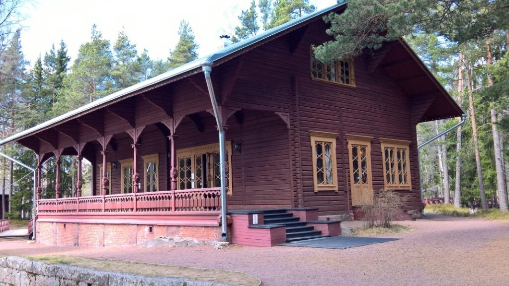 Kotka Langinkoski