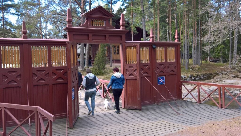 Kotka Langinkoski