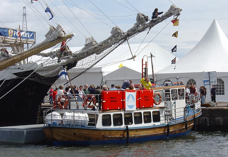 Kotka Vikla 1