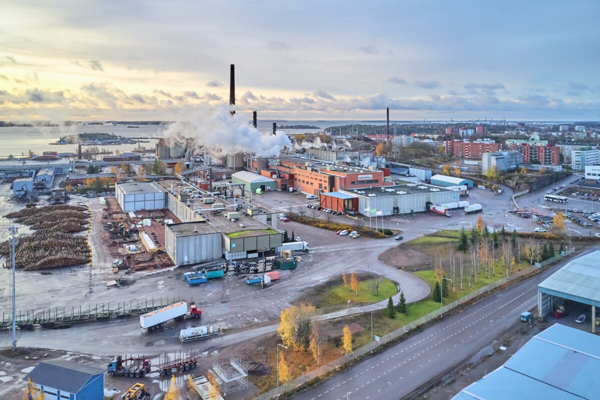Kotka KotkaMills
