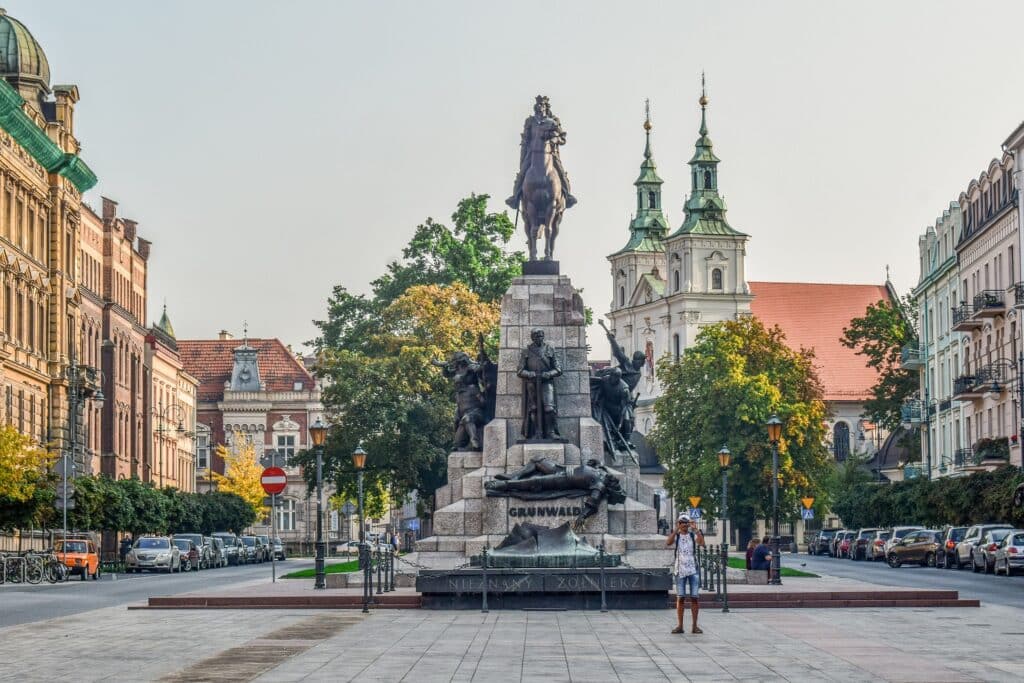 Krakova tori