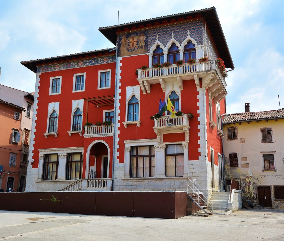 Kroatia Istria