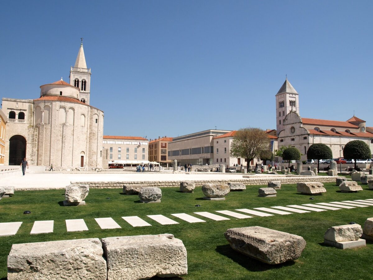 Kroatia Zagreb