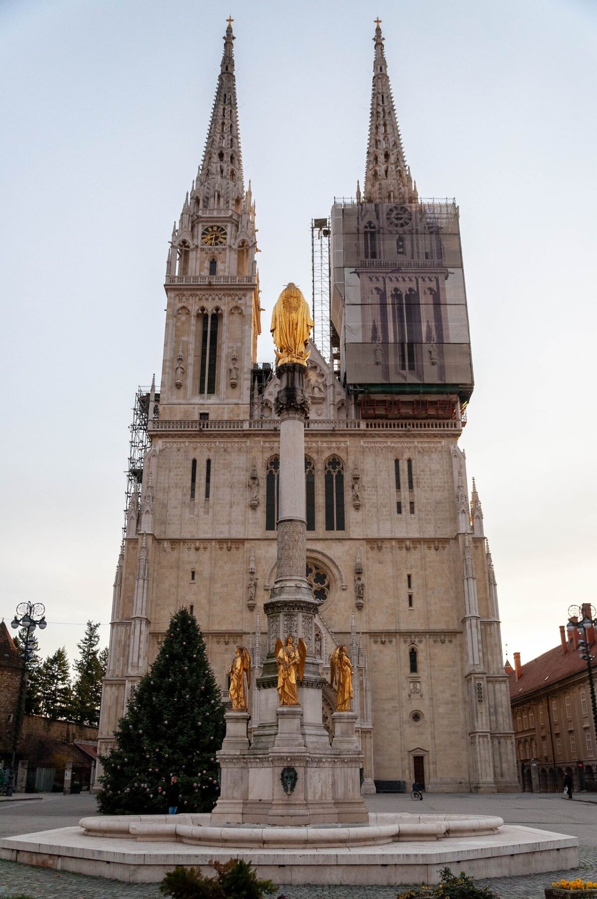 Kroatia Zagreb