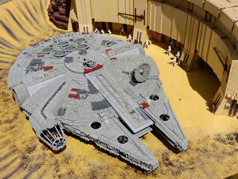 LEGOLAND Windsor – Iso-Britannia