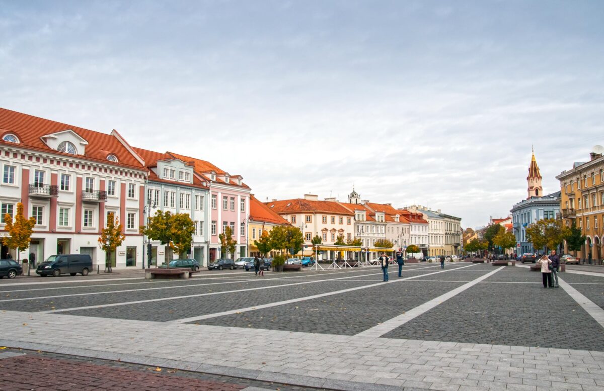 Vilna kaupungintalo