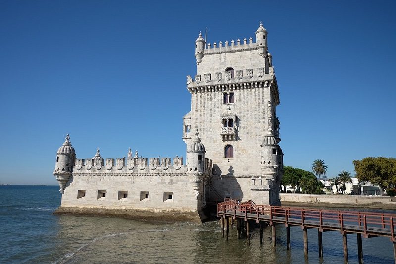 Lissabon muurit