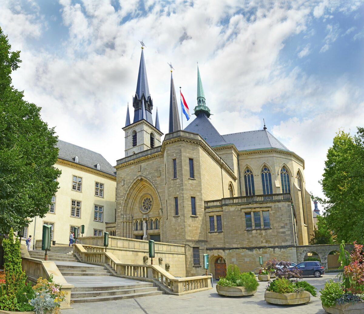 Luxemburg Grand Duchy