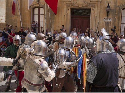 Malta historia