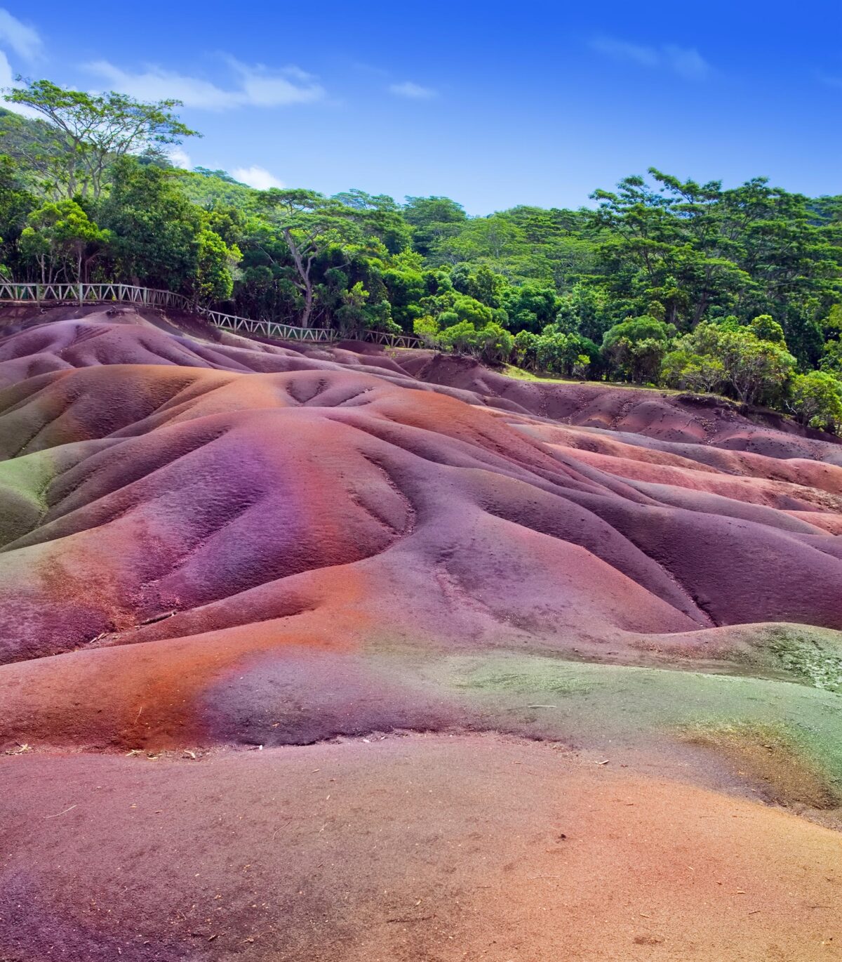 Mauritius