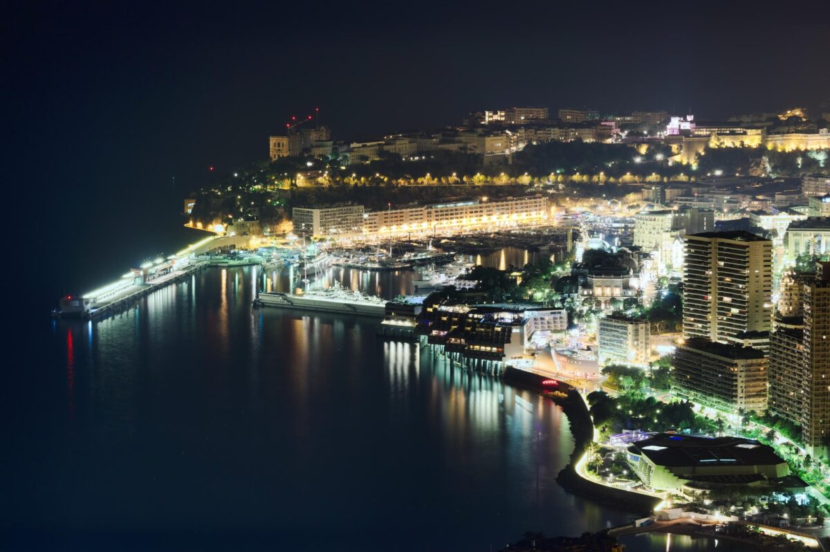 Monaco montecarlo
