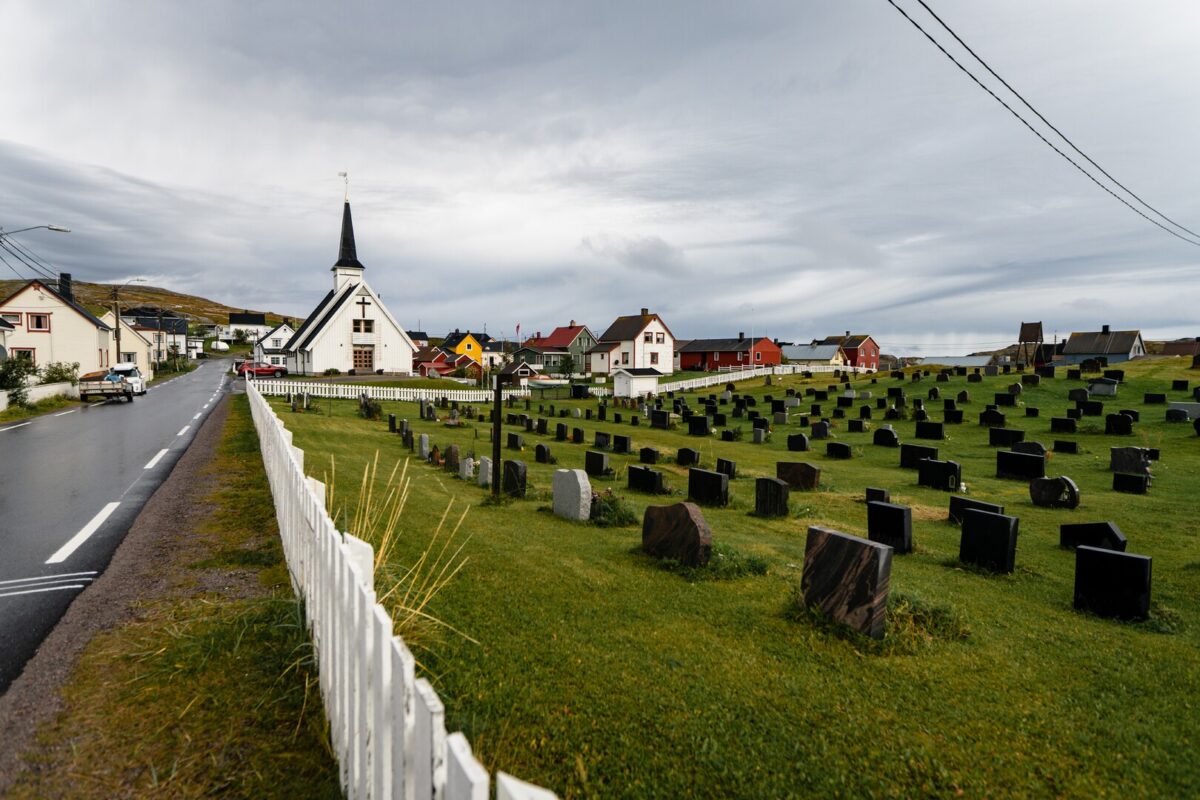 Kirkkoniemi kaupunkiloma