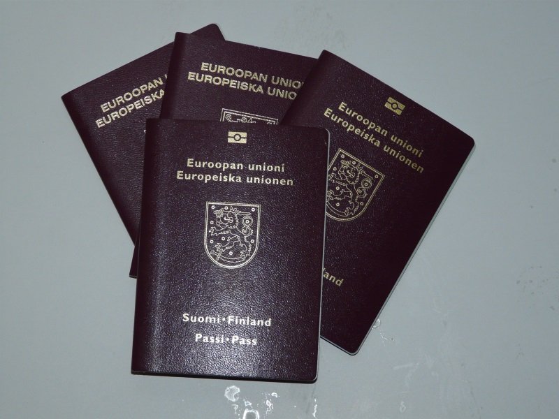 Passi ja viisumi