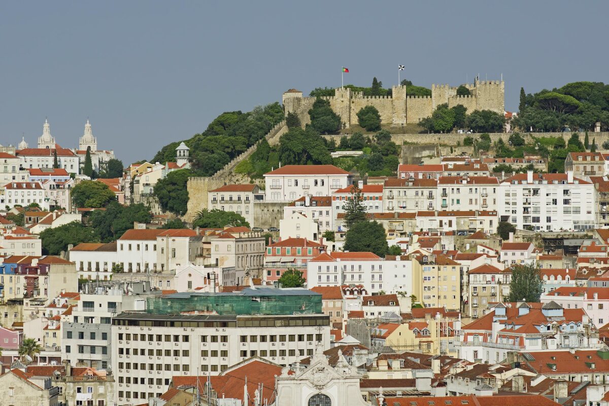 Portugal Lissabon