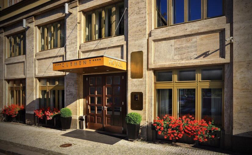 Praha hotelli