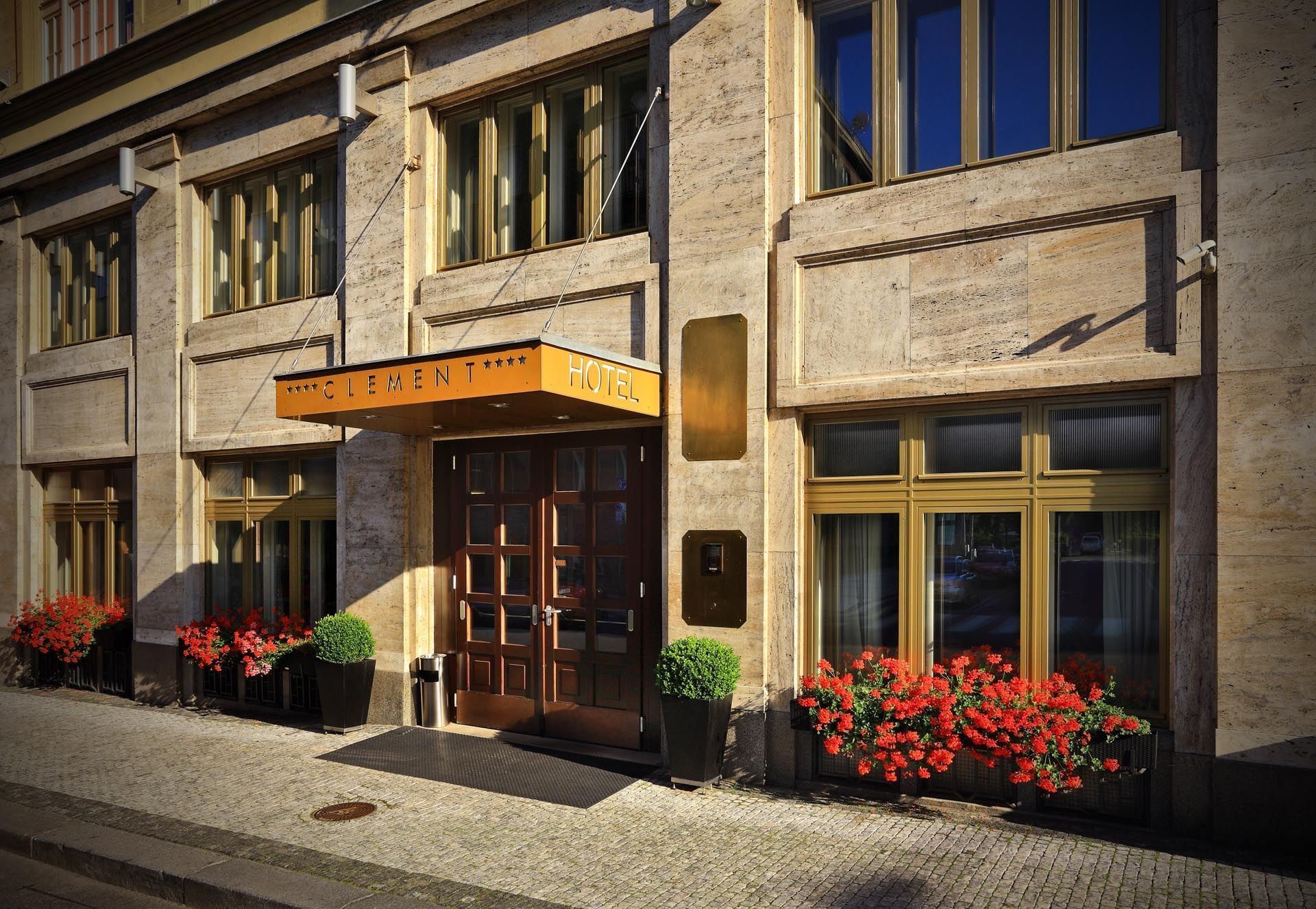 Praha hotelli