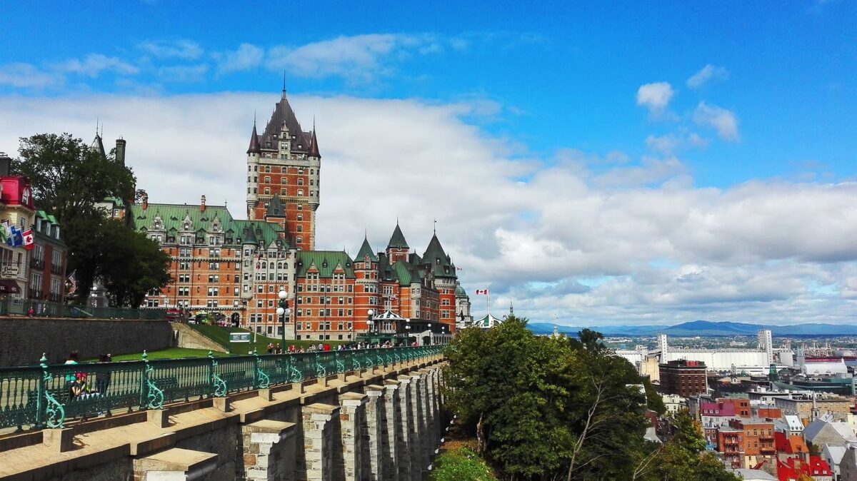 Kanada Quebec