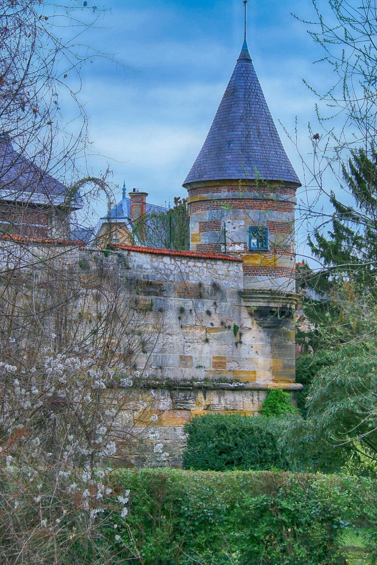 Ranska Epernay Champagne