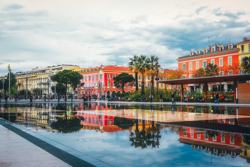 Nizza palatsit