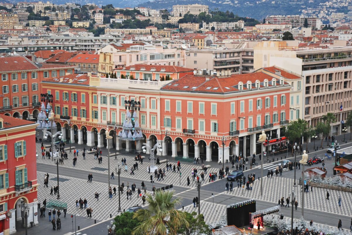 Ranska Nizza