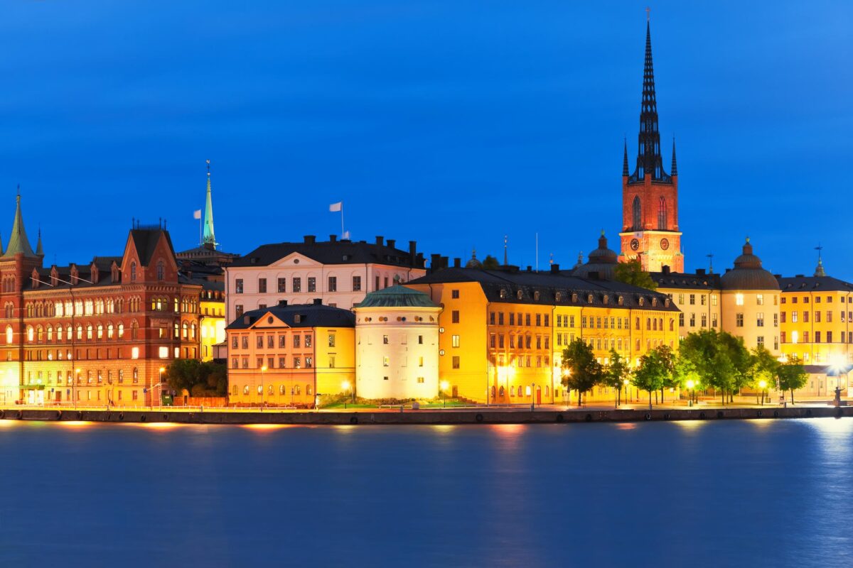 Tukholma vanhakaupunki