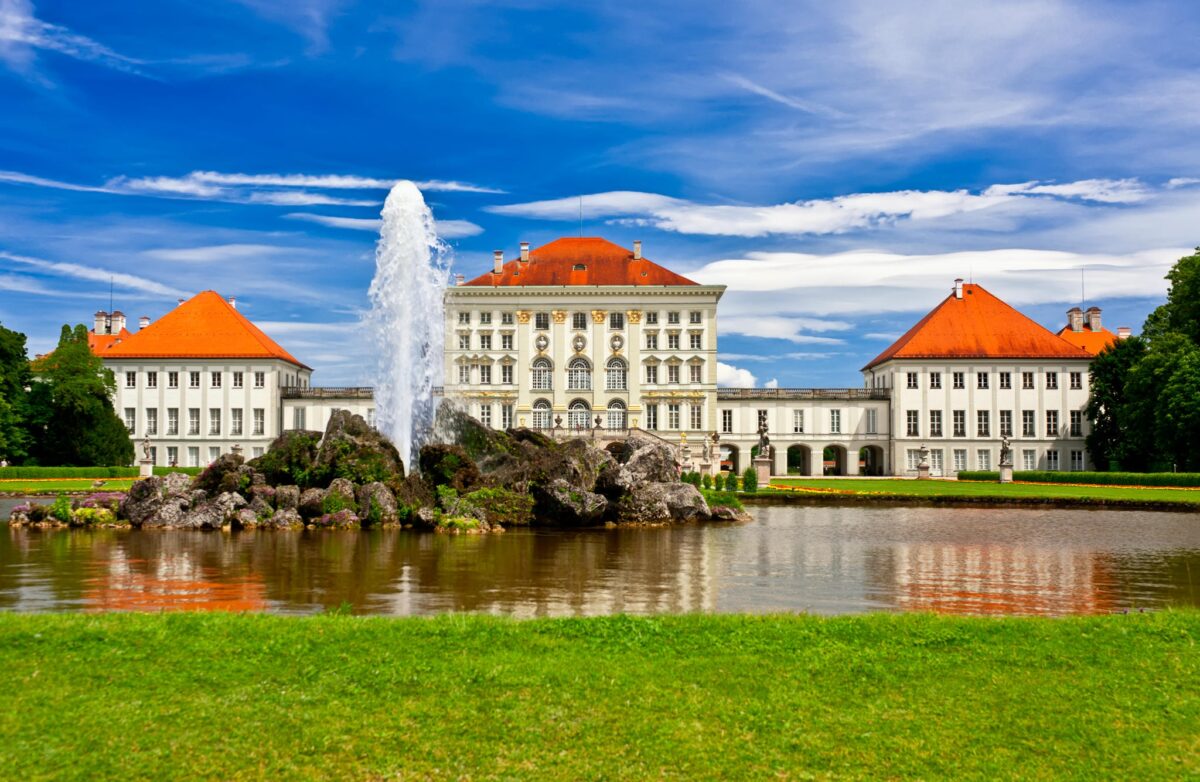 Munchen Nyphenburg