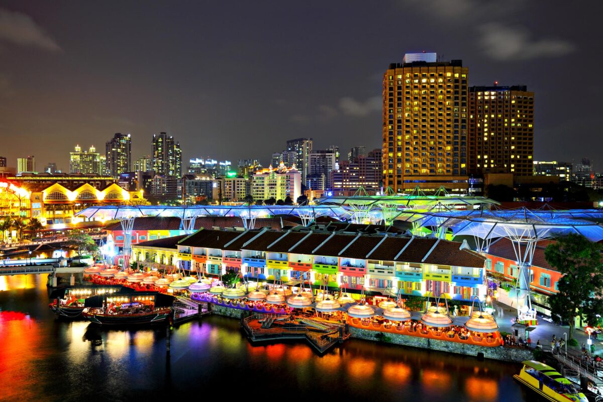 Singapore yö