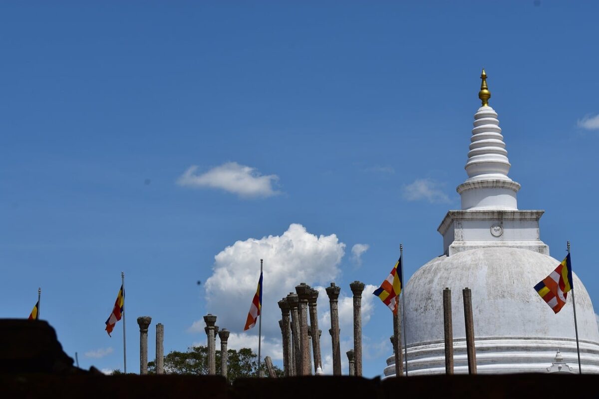sri lanka