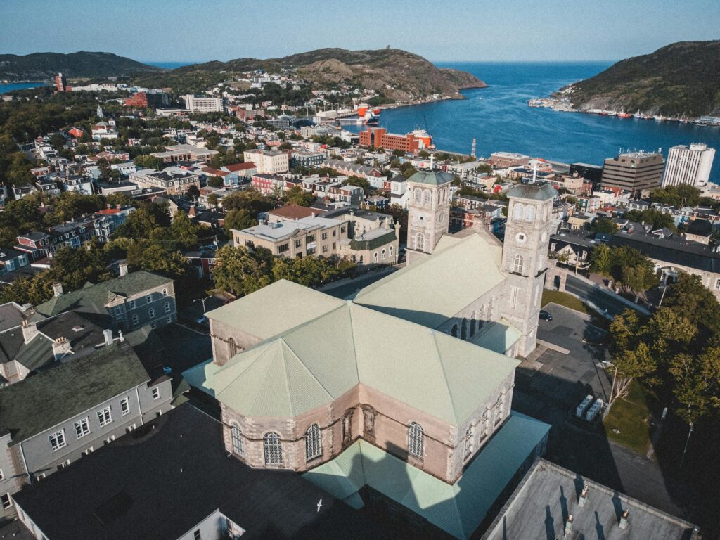 ST JOHNS Newfoundland