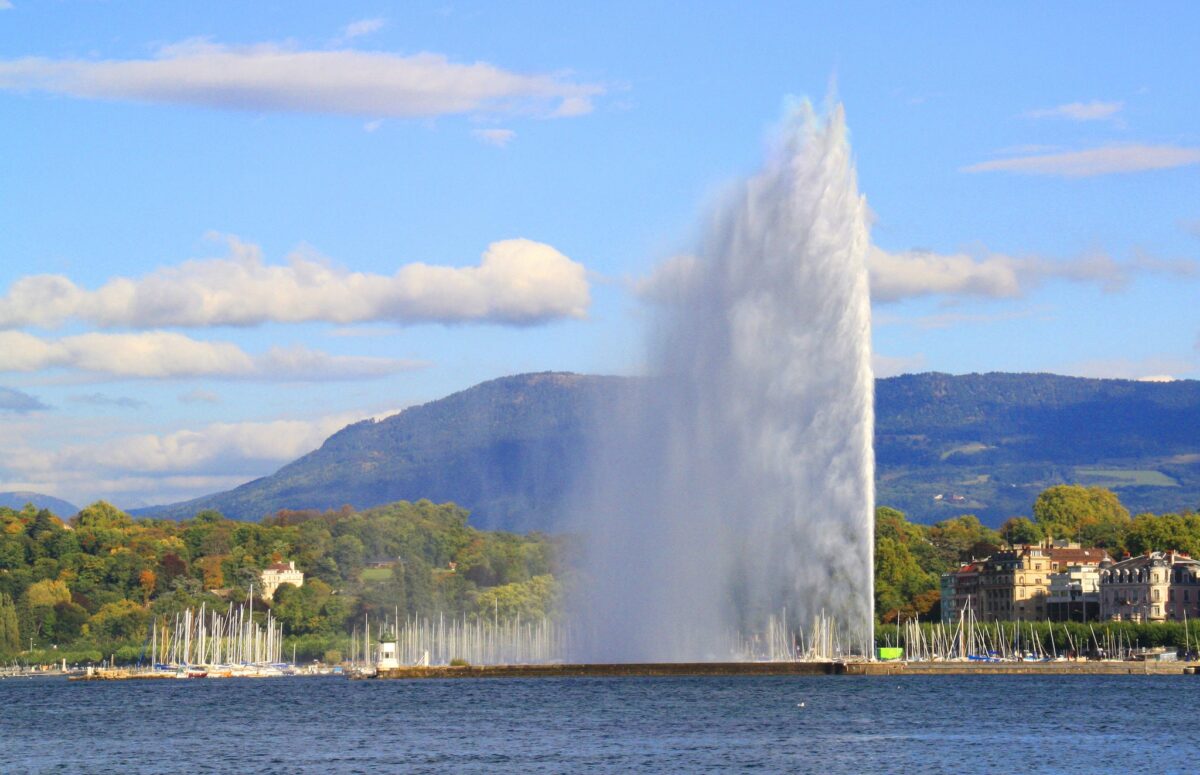 Sveitsi Geneve