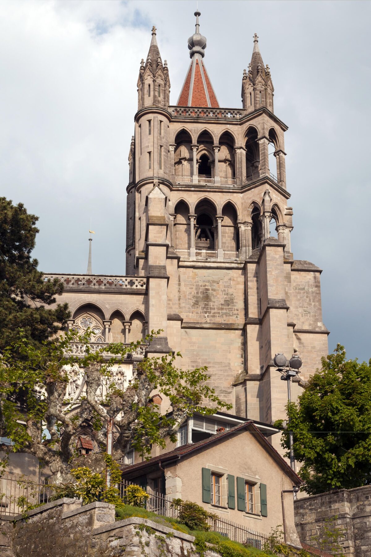 Sveitsi Lausanne