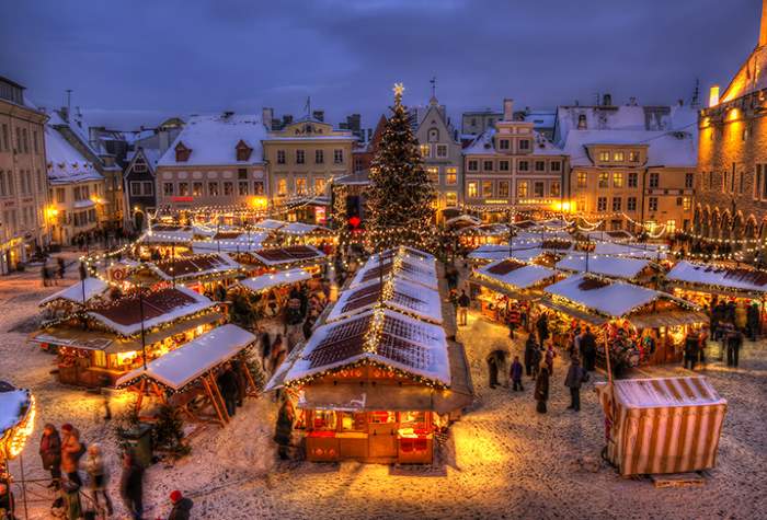 Tallinna Joulutorit