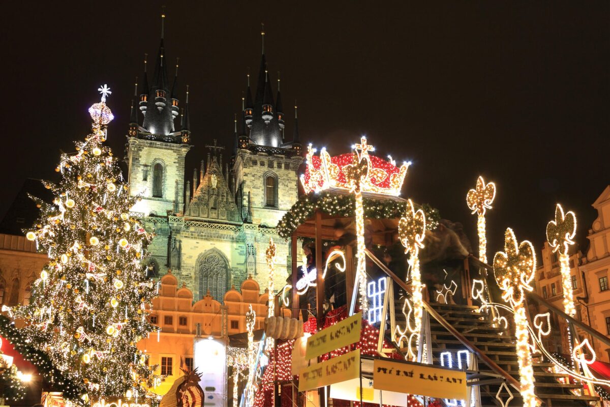 Praha