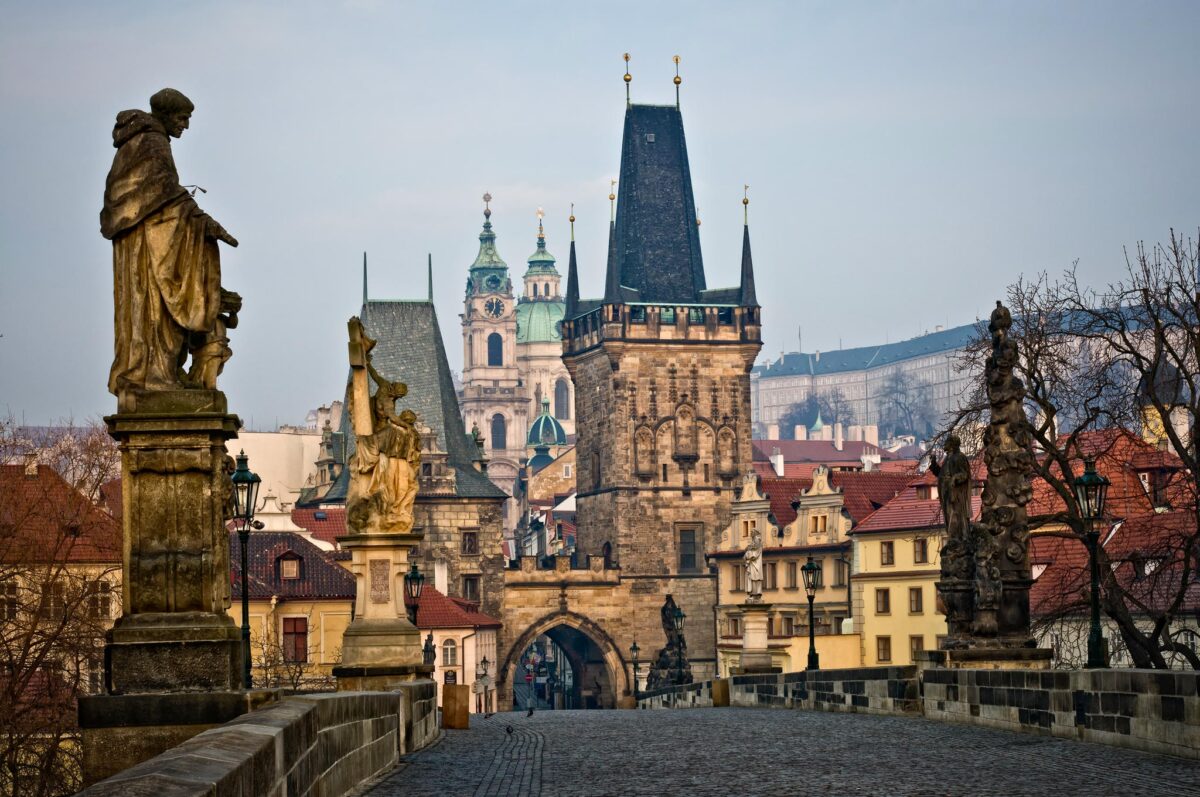 Praha